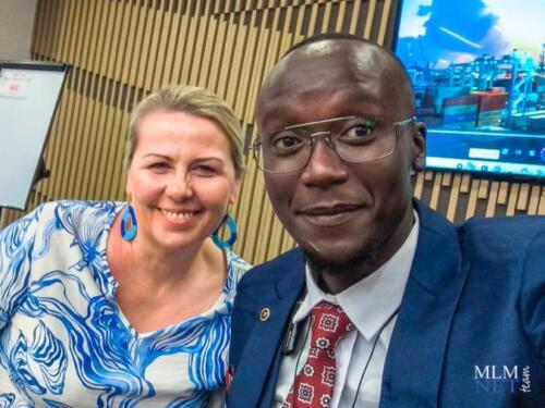 MLM NETteam Kenia 30.03.2026 14